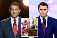 Turning Level Tremendous Bowl halftime present with Child Rock carries Charlie Kirk’s legacy — and Trump’s assist