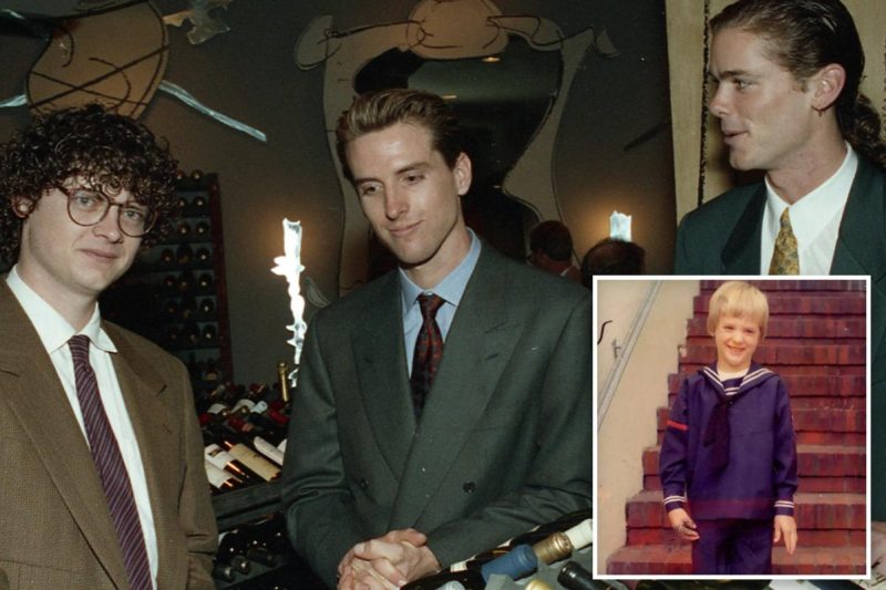 Gavin Newsom mocked for poor childhood story regardless of Getty household connection