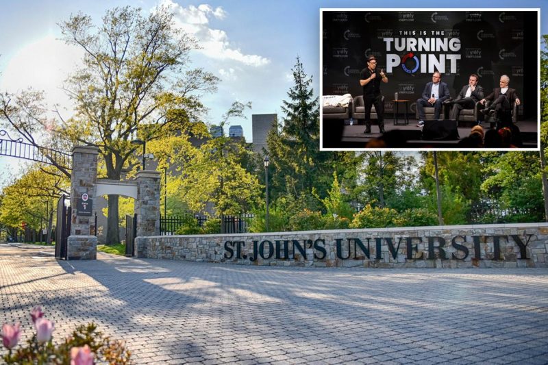 Alums urge St. John’s to reverse ban on Turning Level USA campus chapter