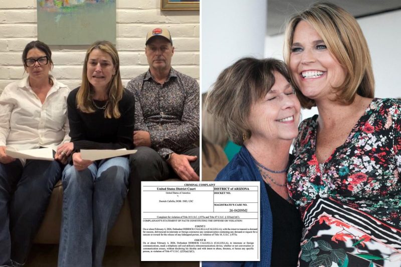 This is a breakdown of all purported ransom notes, calls for for Nancy Guthrie’s secure return