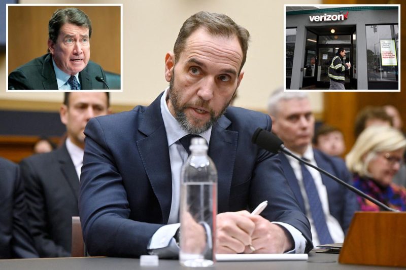 Verizon below federal fireplace for turning over GOP cellphone information: ‘Simply rolled over’