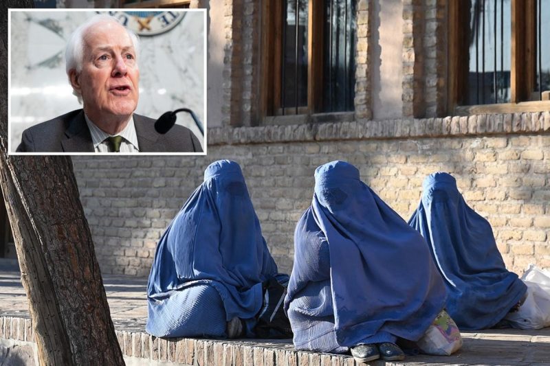 GOP Sen. John Cornyn unveils ‘Defeat Sharia Legislation Act’