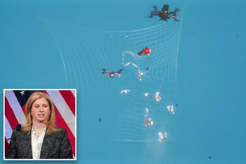 NYPD primed to begin defending towards hostile drones