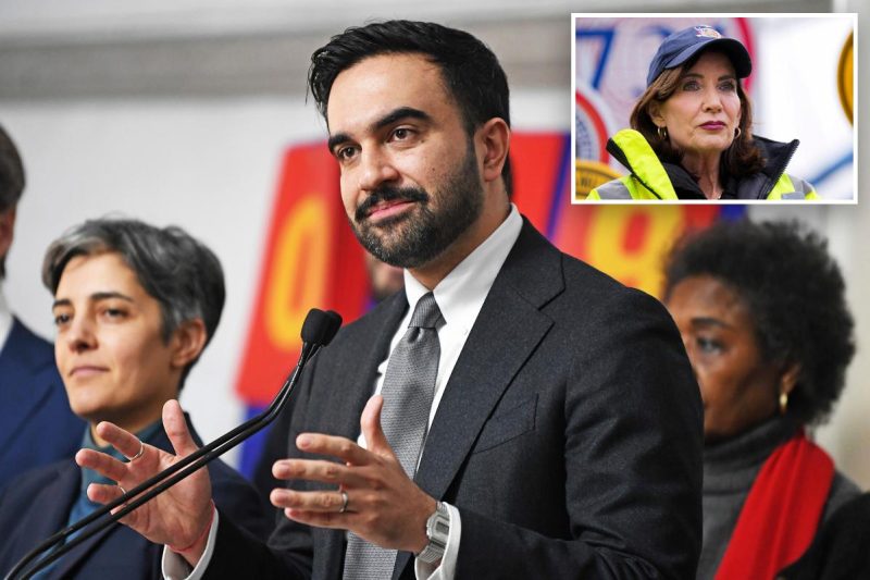 Mamdani leaves Hochul within the lurch and Dems scrambling with brazen ‘tax the wealthy’ ultimatum: ‘Slap within the face’