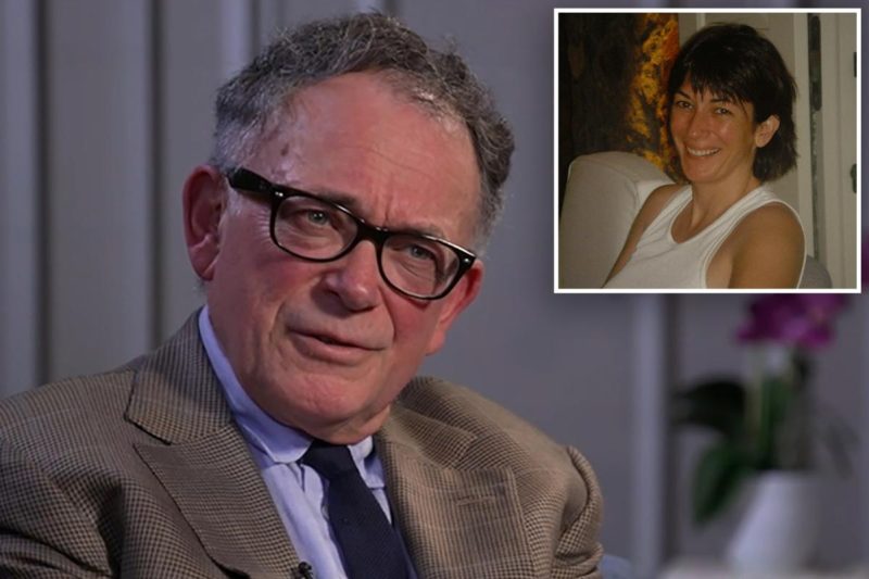 Ian Maxwell calls Virginia Giuffre a ‘monster’ in protection of Ghislaine