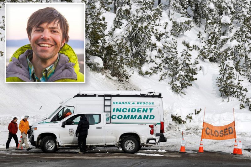 Tour boss speaks on CA avalanche that killed 9, faces felony investigation