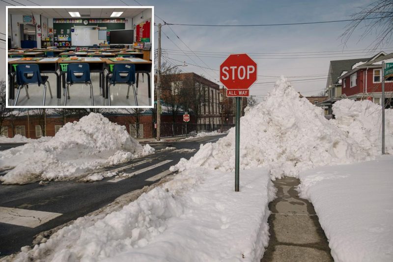70% of Staten Island college students skipped college following blizzard due to Mamdani insurance policies