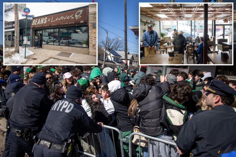 Staten Island store closing for St. Pat’s parade to keep away from ‘subsequent degree’ underage ingesting madness