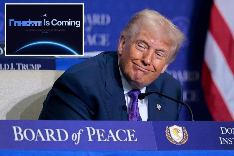 Trump admin develops ‘Freedom.gov’ portal for Europeans, others to entry banned content material