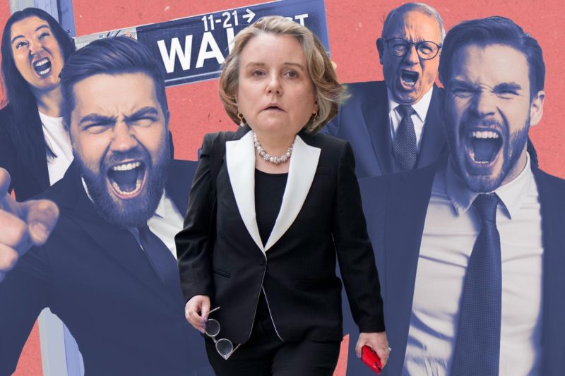 Why the shakeup on the DOJ’s antitrust division is a victory for free-market Republicans