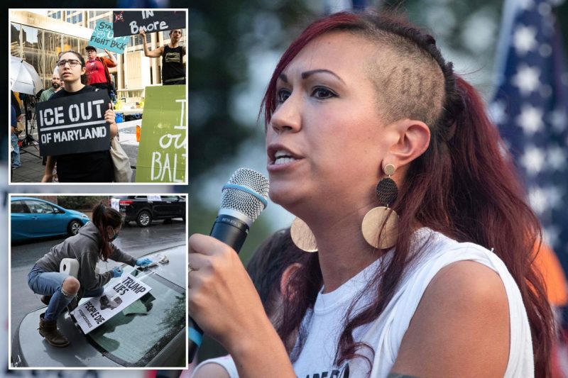 Maryland college district PTA trains mother and father in how one can disrupt ICE enforcement operations