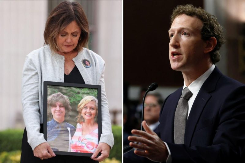 Mark Zuckerberg to face alleged social media addict in court docket