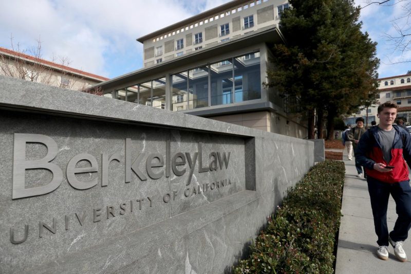 UC Berkeley faces name for probe over alleged discriminatory pupil applications