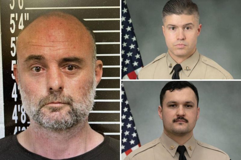 Two Missouri deputies killed hours aside by fleeing suspect who was launched days earlier from jail
