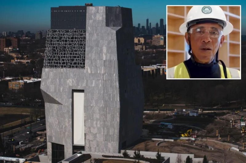 Obama eviscerated after newest replace to dour presidential middle offers locals ‘a headache’