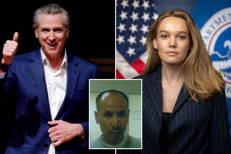 Gavin Newsom pardons felony unlawful migrant Somboon Phaymany