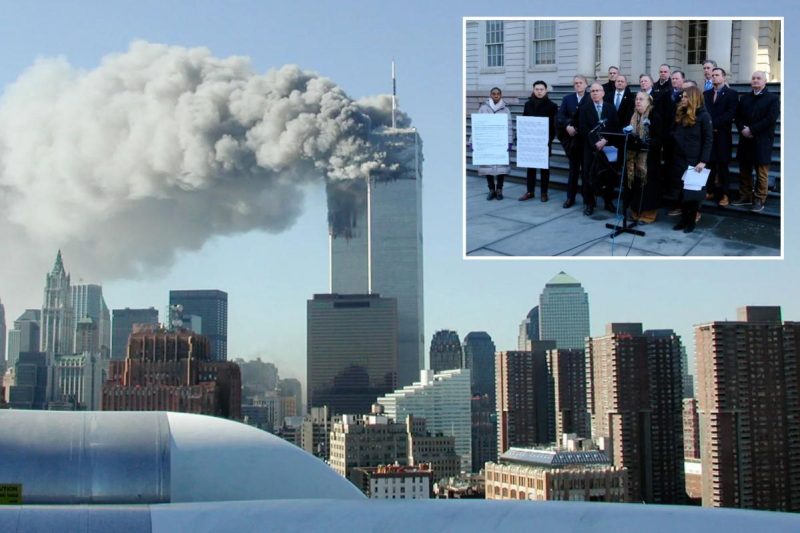 Petition requires NYC to launch all information on 9/11 after bombshell Floor Zero memo uncovered