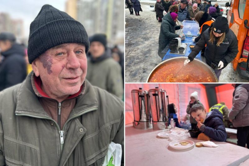 Putin’s freezing marketing campaign backfires spectacularly — solely hardening Ukrainian resolve 4 years into struggle