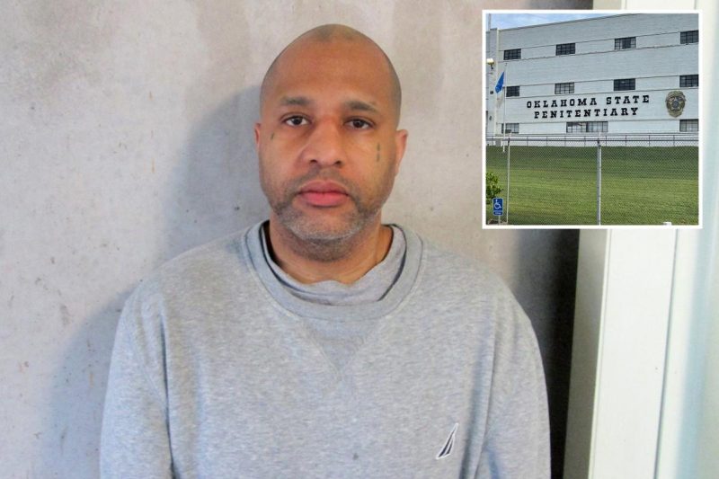 Oklahoma executes convicted killer Kendrick Simpson — as his ultimate meal and final phrases are revealed