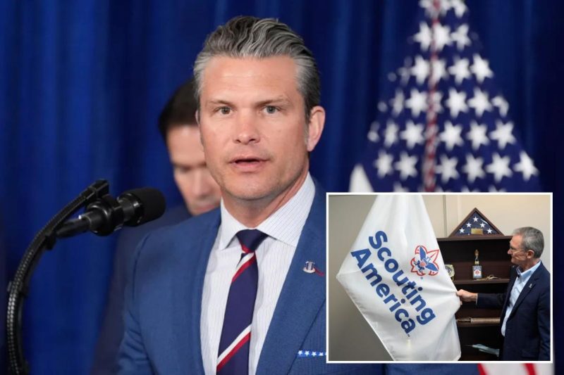 Scouting America agrees to huge modifications after Pentagon threatened to finish assist