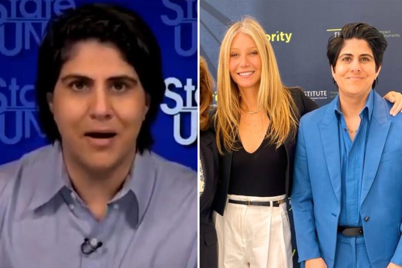 Gwyneth Paltrow pal slams fellow Dems response to Iran strikes