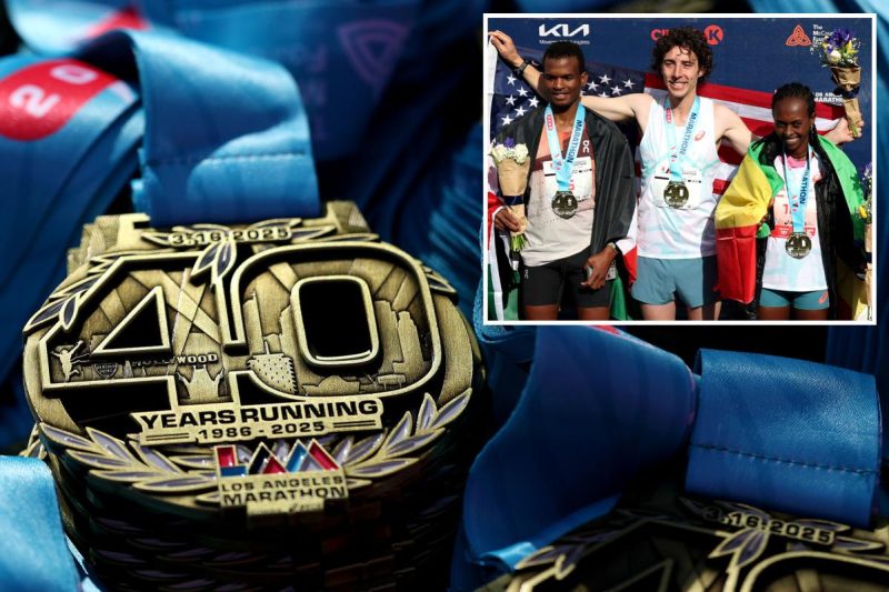 LA Marathon goes woke because it permits shortcut for struggling runners