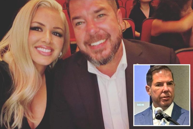 Bombshell divorce docs threaten to damage Fresno Dem’s life