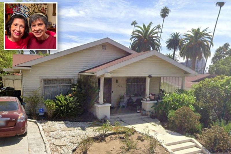 Unbelievable particulars emerge after girl rushed into inferno to attempt to save her sister, arsonist charged with double homicide