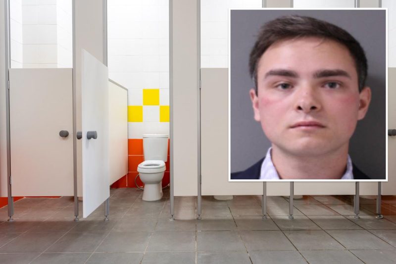 Upstate non-public college sued for sicko rest room cams