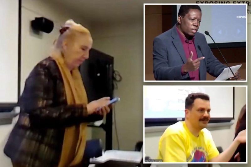 ‘Viva Cuba!’ Activists, pols flip CUNY convention on commie nation into anti-American hatefest