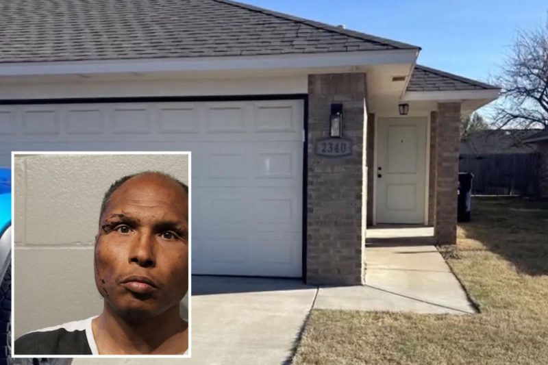 Profession felony accused of breaking into house, climbing into mattress with little one as household slept