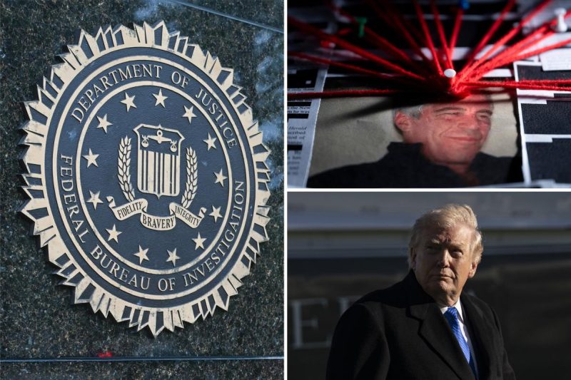 What’s actually within the 37 ‘lacking’ pages of the Epstein recordsdata that lawmakers are looking for