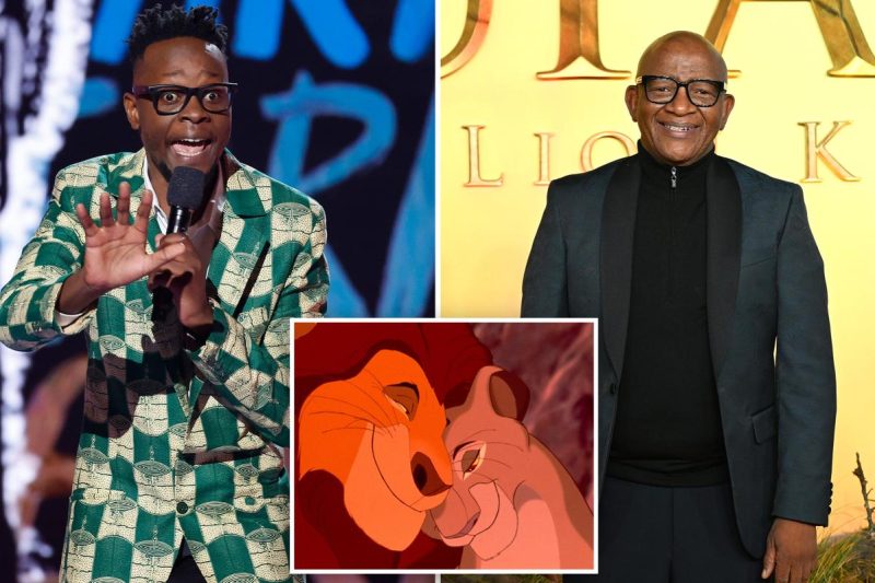 ‘Lion King’ singer sues comic for $20M for mistranslating ‘Circle of Life’ chant
