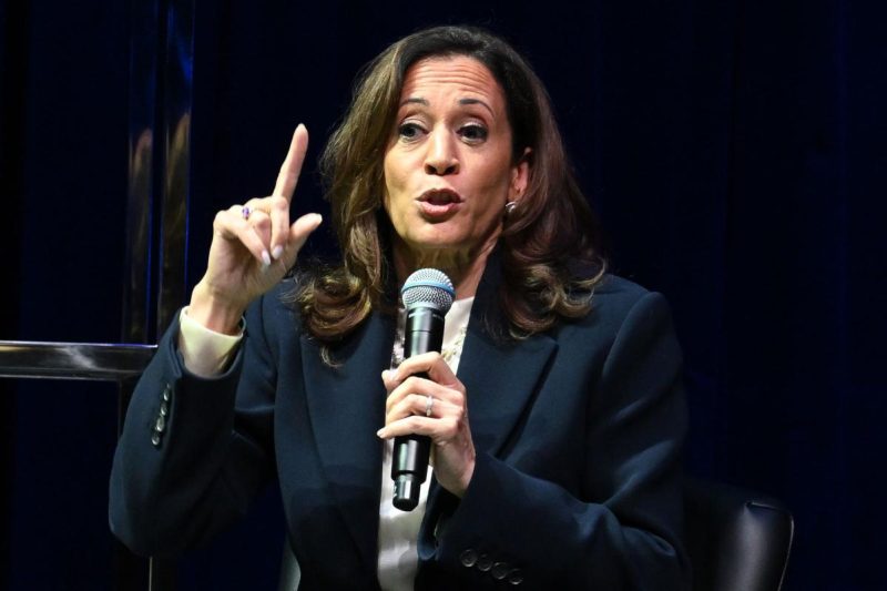 Kamala Harris mocked over textual content touting Deep South political tour