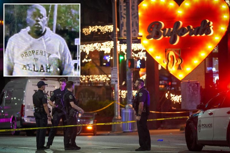 Texas DA Jose Garza not charging Austin cops killing bar terrorist Ndiaga Diagne