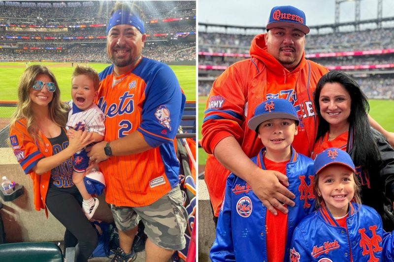 These diehard Mets followers met Amazin’ spouses by fan group