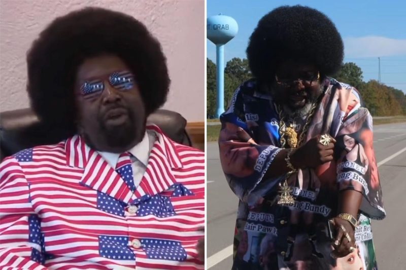 Afroman’s lawyer in defamation case says cops ought to know being mocked is a part of the job