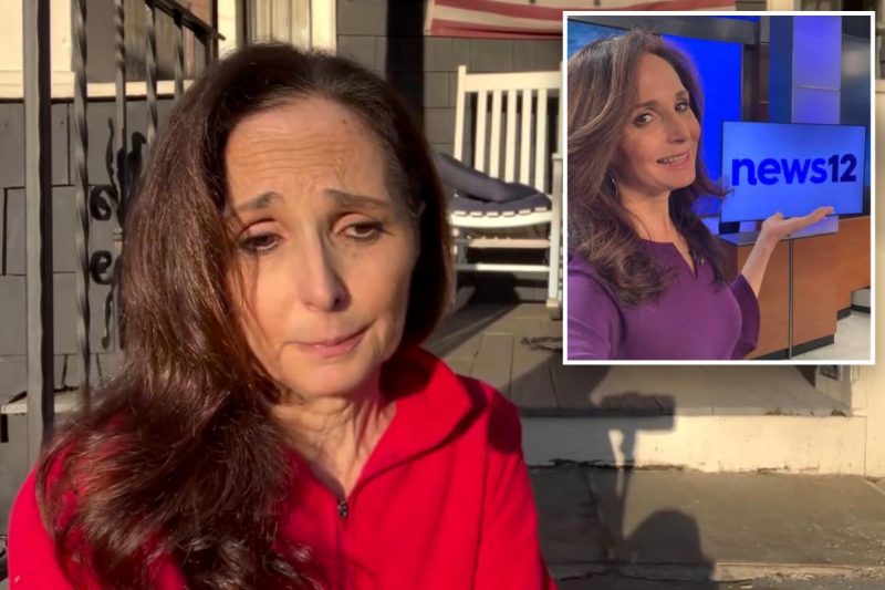 Former LI information anchor Amy McGorry points determined plea for life-saving liver donor