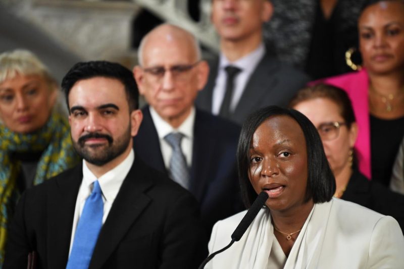 Mamdani’s new deputy of neighborhood security helped run Soros-funded group that backed abolishing cops and jails