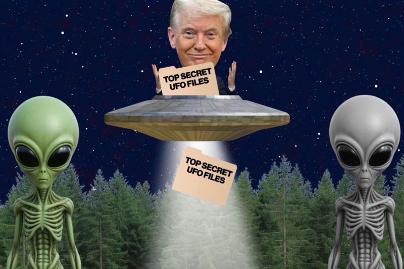 Trump’s UFO launch may embrace movies, satellite tv for pc photographs of non-human craft: supply