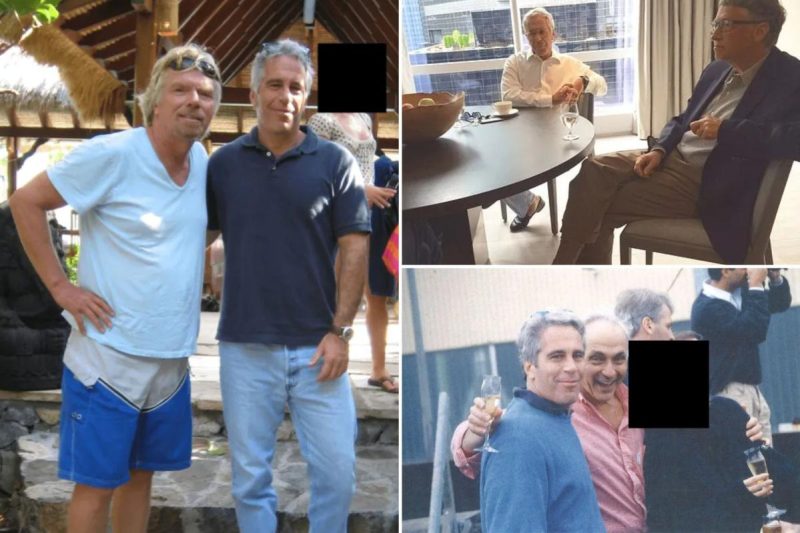 Forbes’ annual World’s Billionaires is filled with Jeffrey Epstein’s cronies — this is who’s within the recordsdata