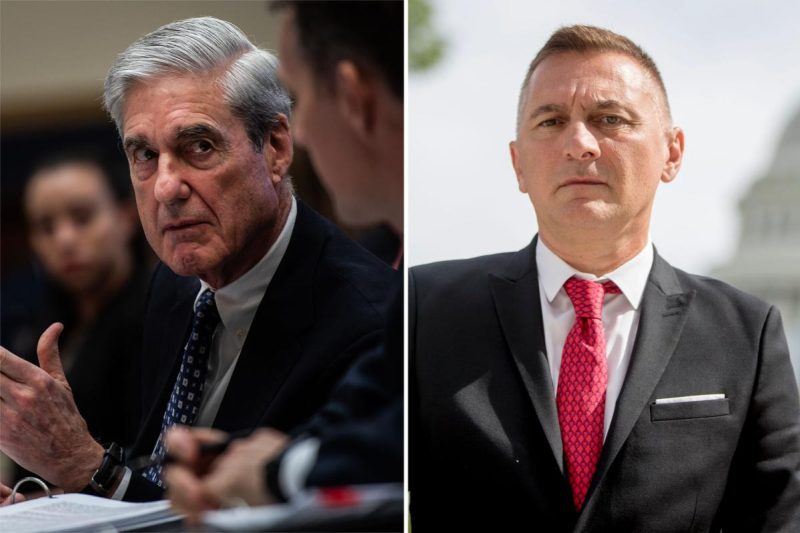 DOJ quietly points first-ever correction to Mueller Report over notorious ‘golden showers’ footnote