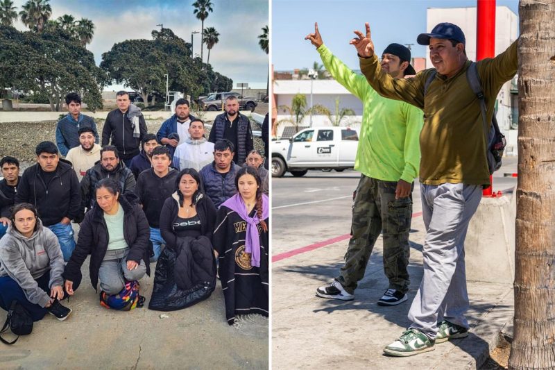 LA and SD each see main inhabitants drops as immigration slows, residents flee