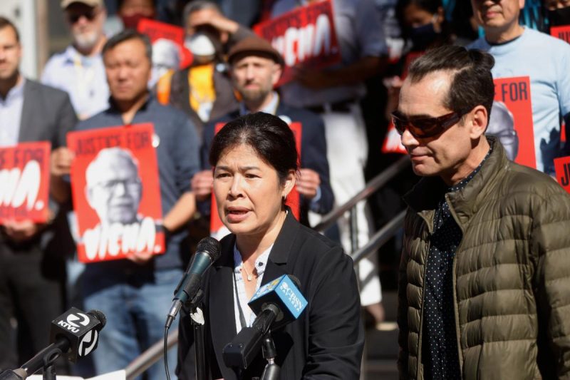 San Francisco decide who minimize ‘Grandpa Vicha’ killer free has a soft-on-crime previous