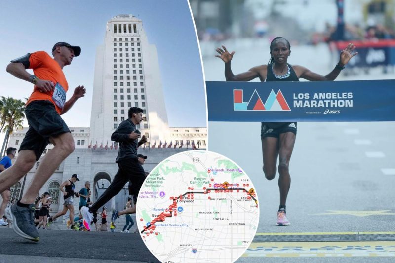 LA Marathon provides replace on terror risk after Iran bombings