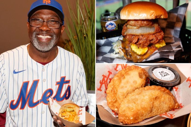 Citi Discipline’s grub champs this season, from tacky pulled-pork corn bread and cactus tacos to a Mets legend’s smoky sliders