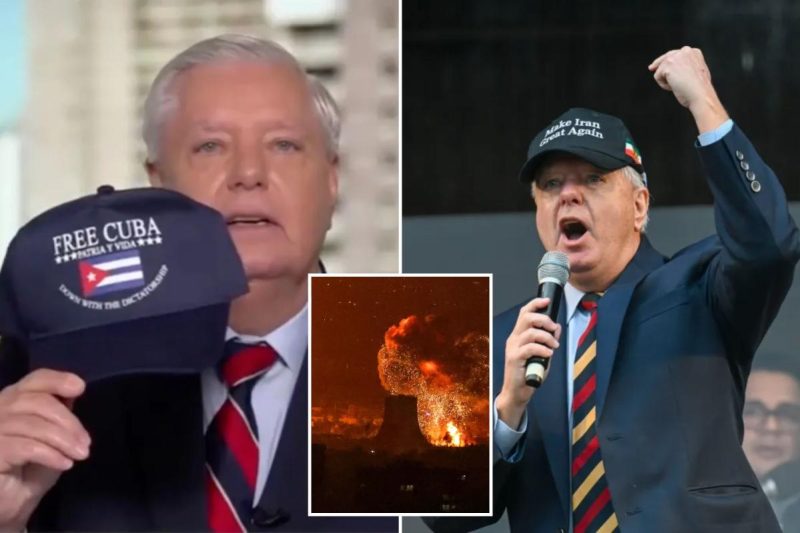 Graham teases that releasing Cuba is subsequent for Trump: ‘Keep tuned’