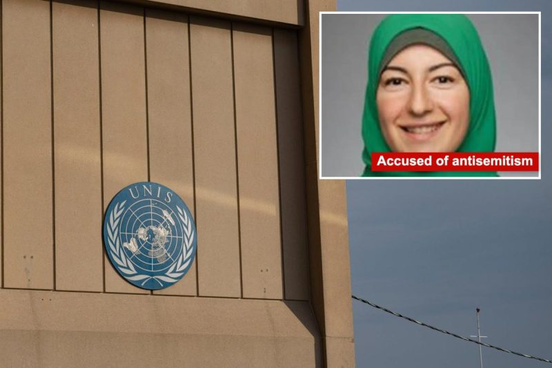 NYC’s elite United Nations faculty sued over alleged ‘sustained and focused’ antisemitism