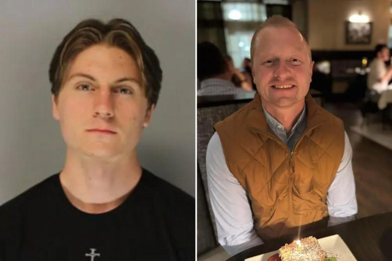 Georgia highschool pupil Jayden Wallave vows to honor slain instructor Jason Hughes killed in prank-gone unsuitable