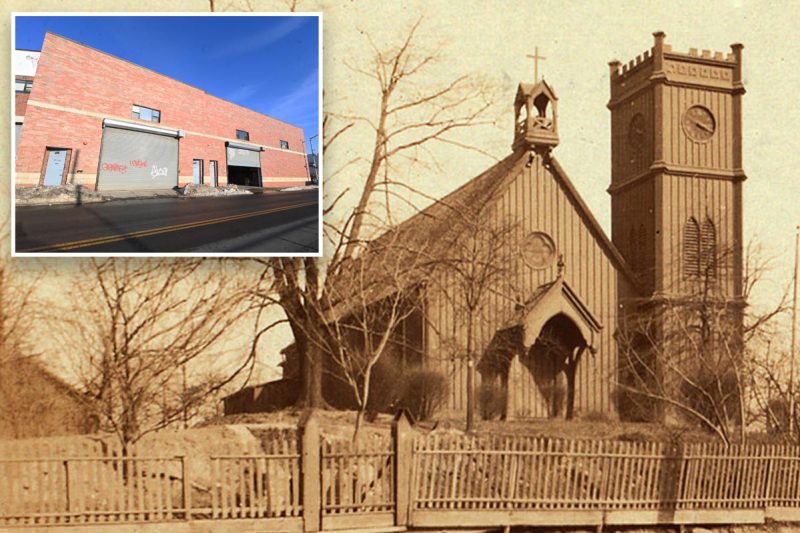 Hail Mary to avoid wasting beloved Queens church rotting in a cemetery